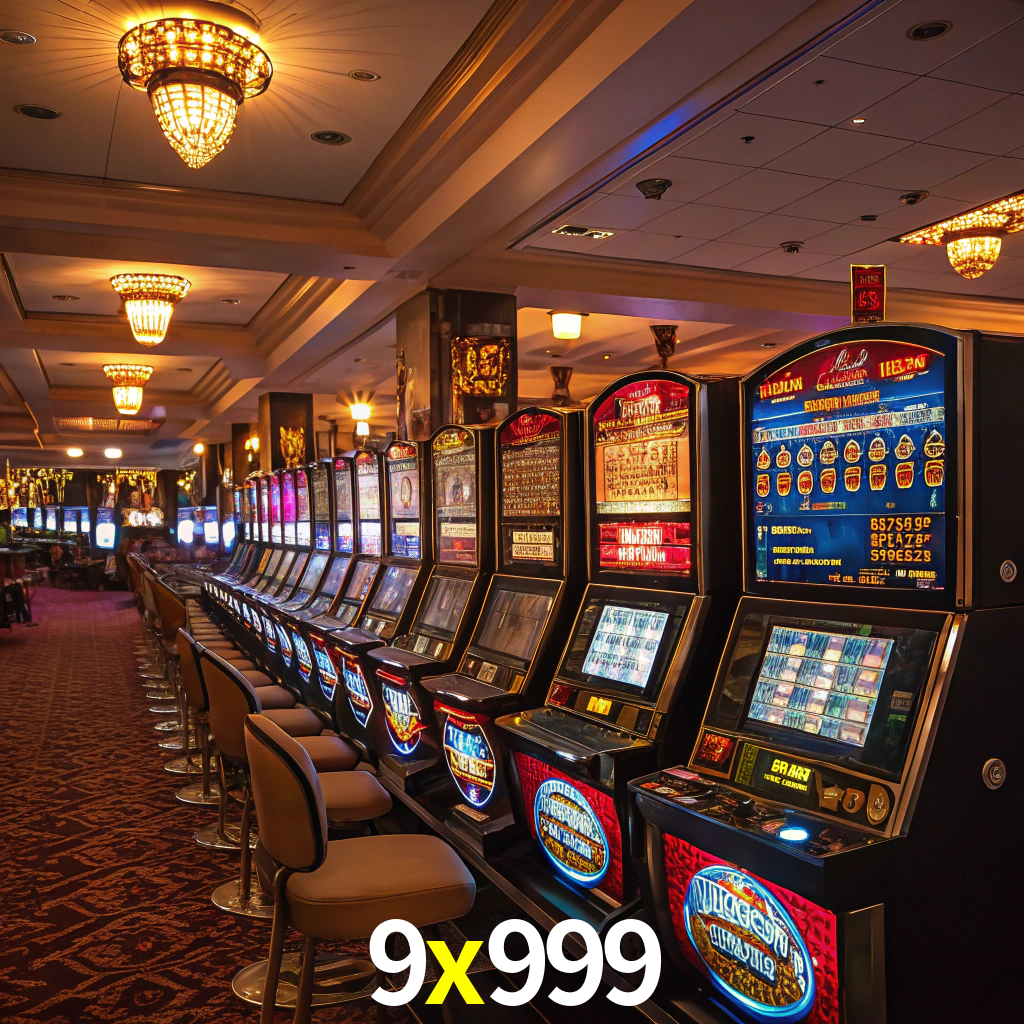 Login Seguro 9X999.COM